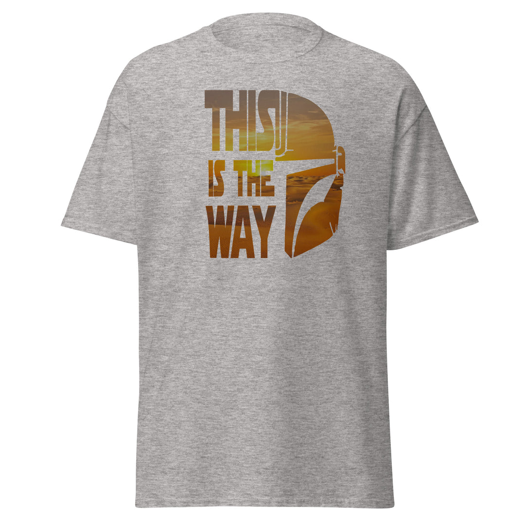 Mandalorian - This is the Way T-Shirt #prl723877