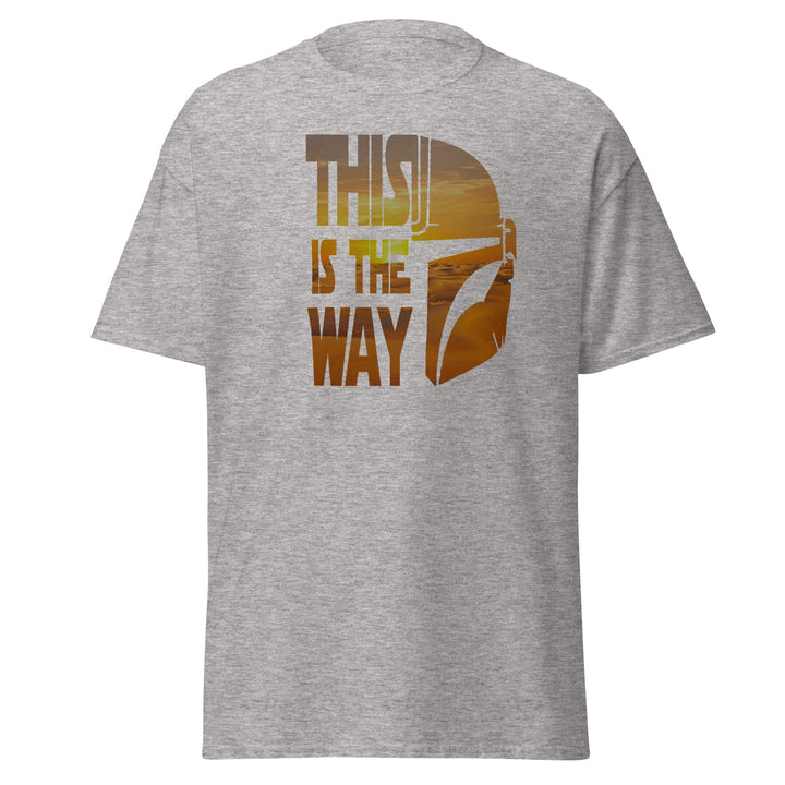 Mandalorian - This is the Way T-Shirt #prl723877