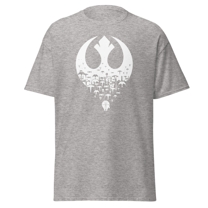 Rebel Alliance Shuttles T-Shirt #prl723887