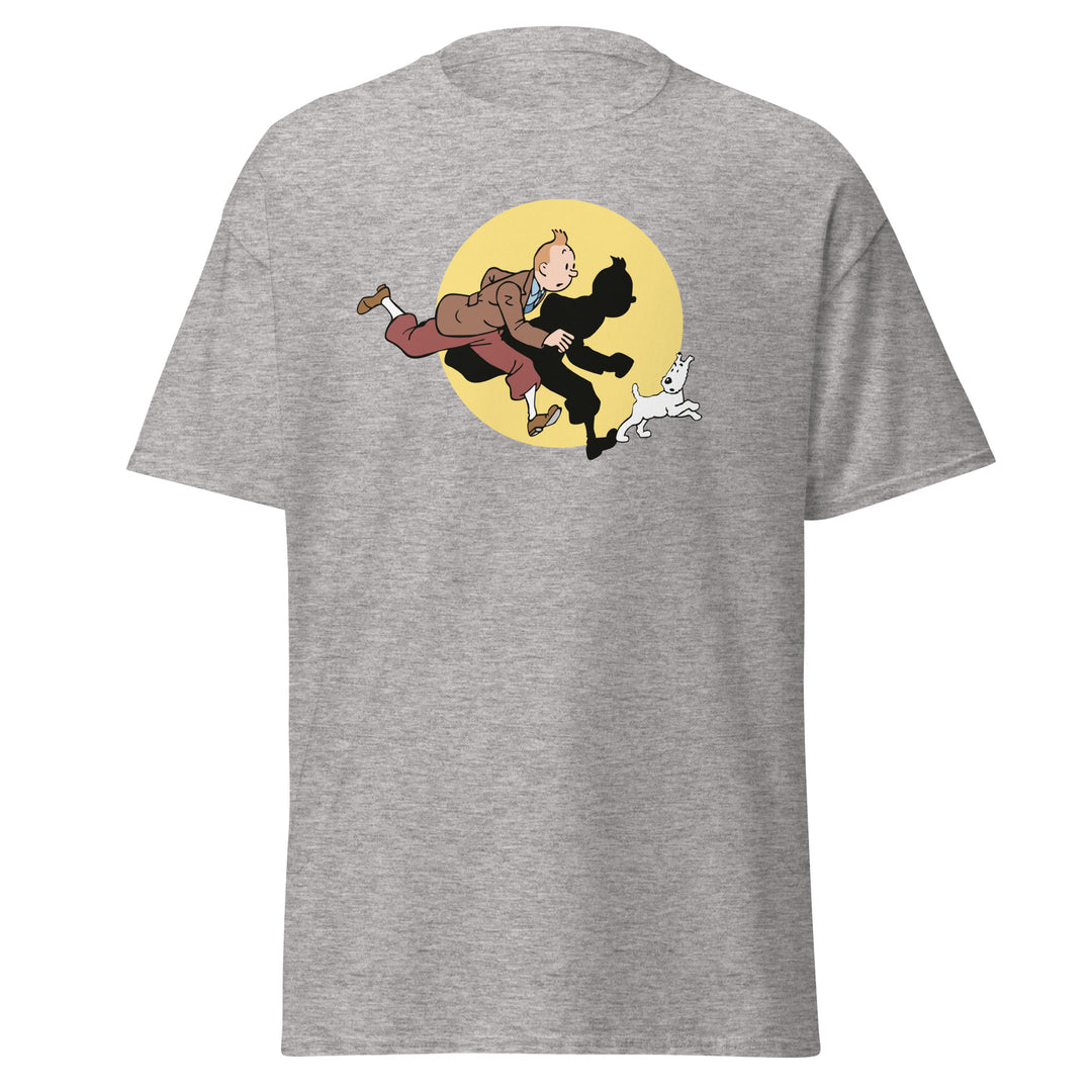 Tintin & Snowy T-Shirt #prl723891