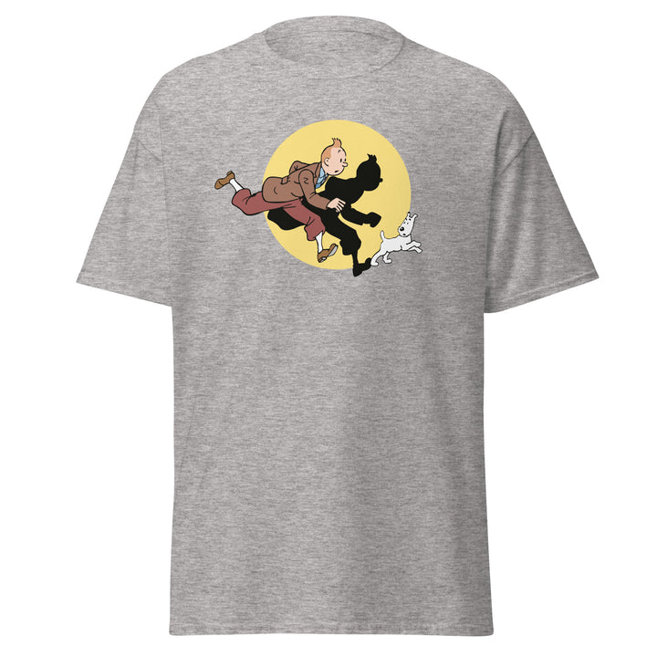 Tintin & Snowy T-Shirt #prl723891