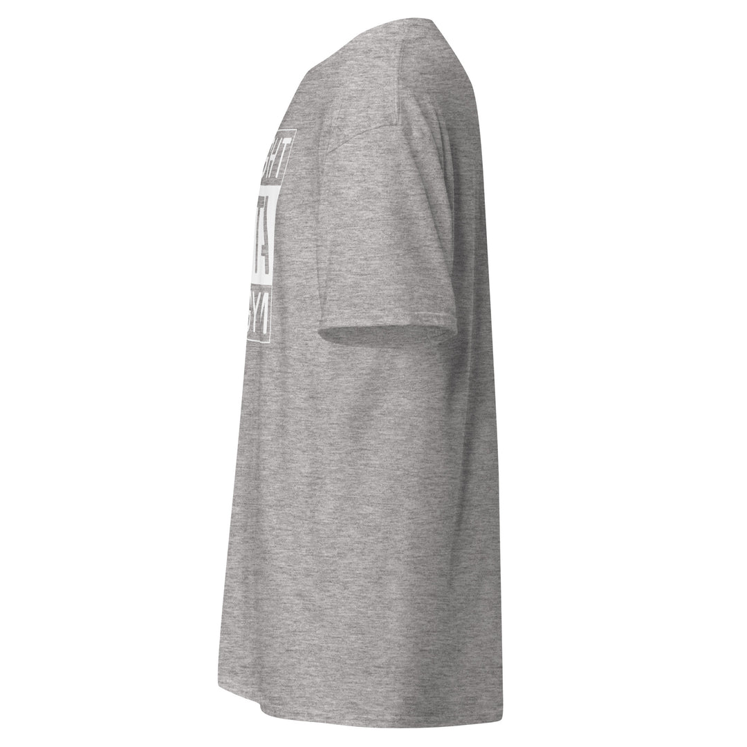 Straight Outta The Gym T-Shirt #prl723873