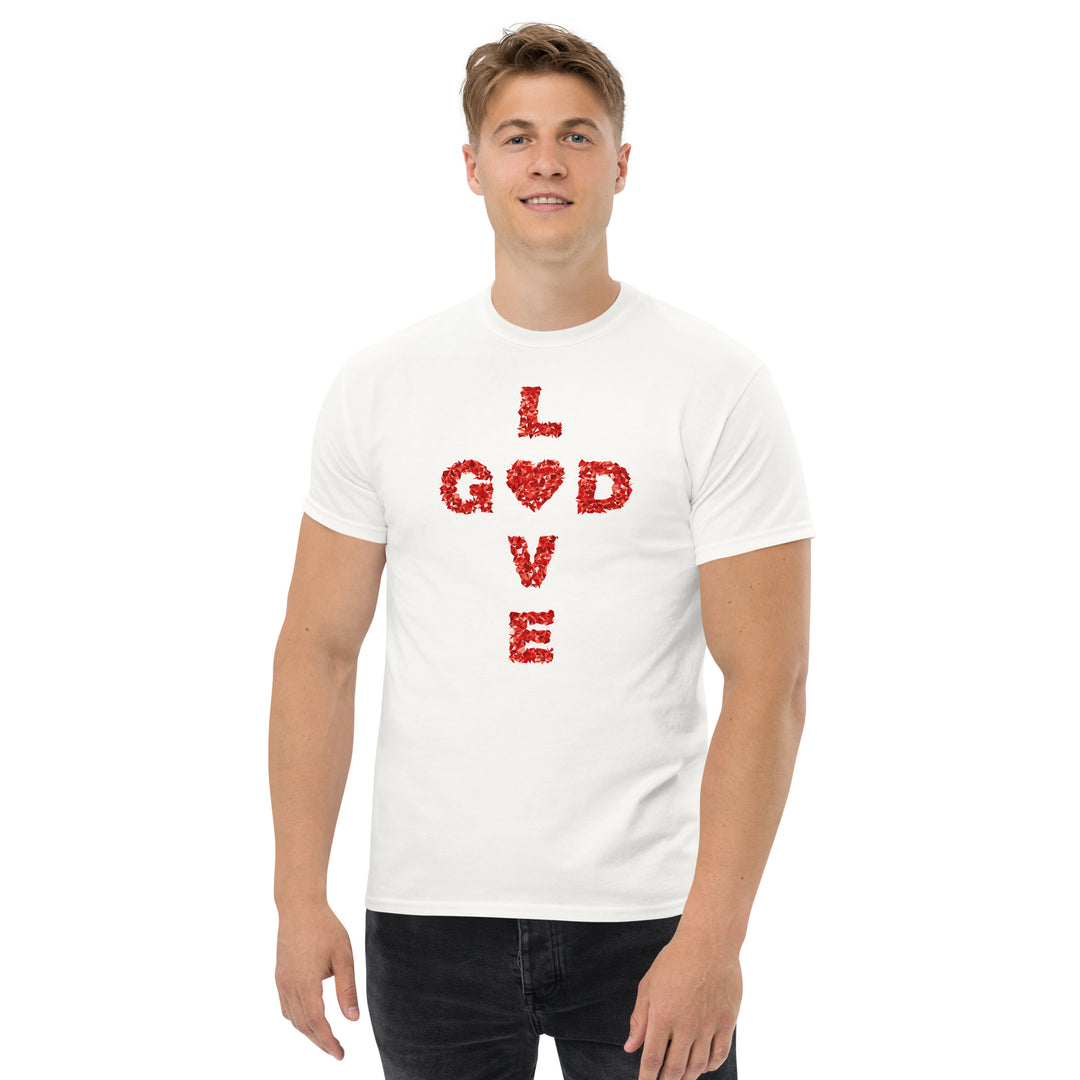 Love God T-Shirt #prl723849