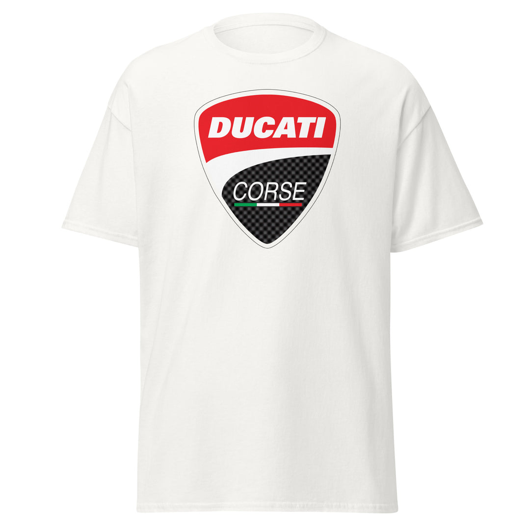Ducati Motorcycles T-Shirt #prl723869