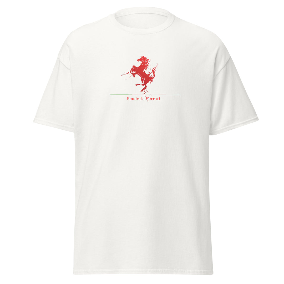 Scuderia Ferrari T-Shirt #prl723870
