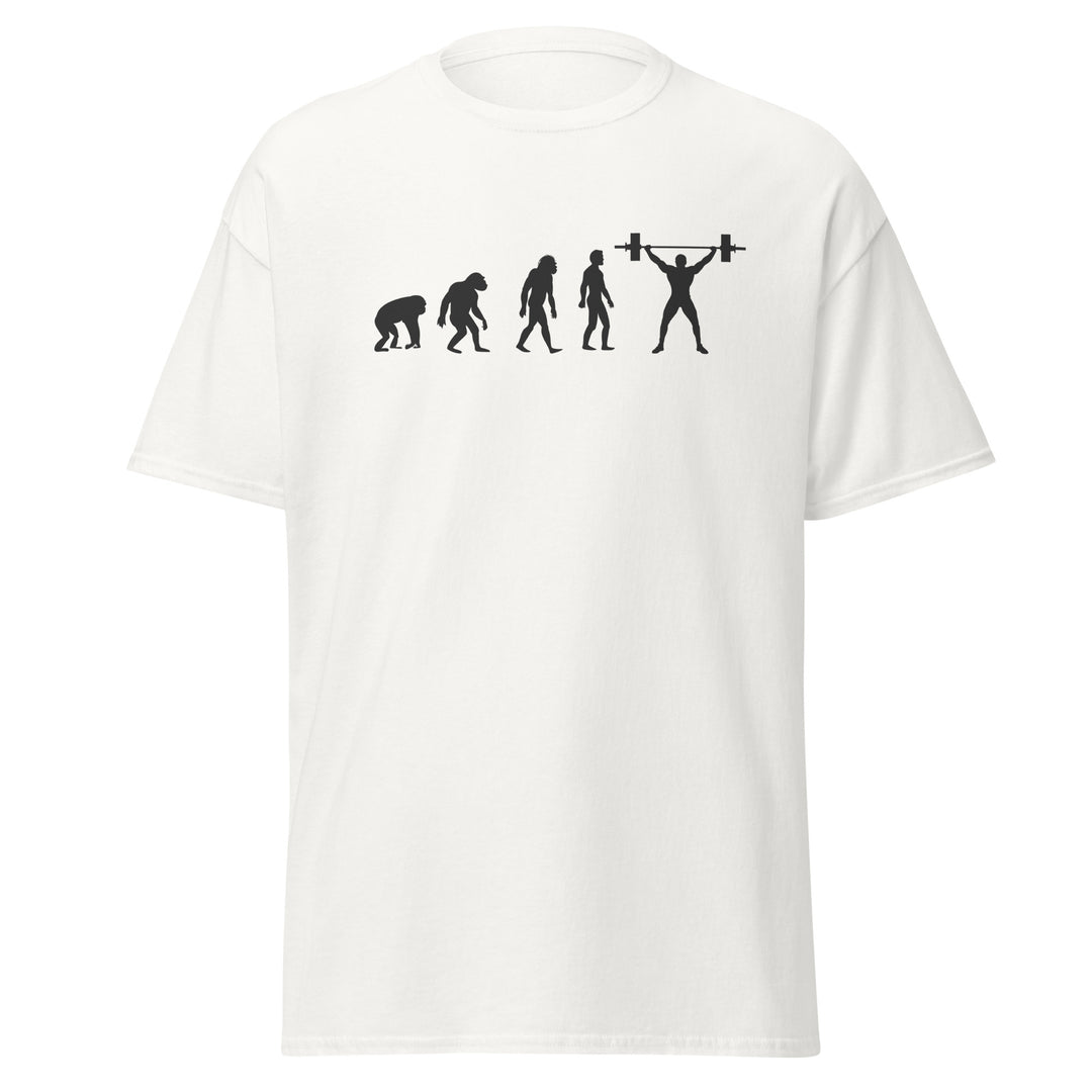 The Evolution of Lifting T-Shirt #prl723872