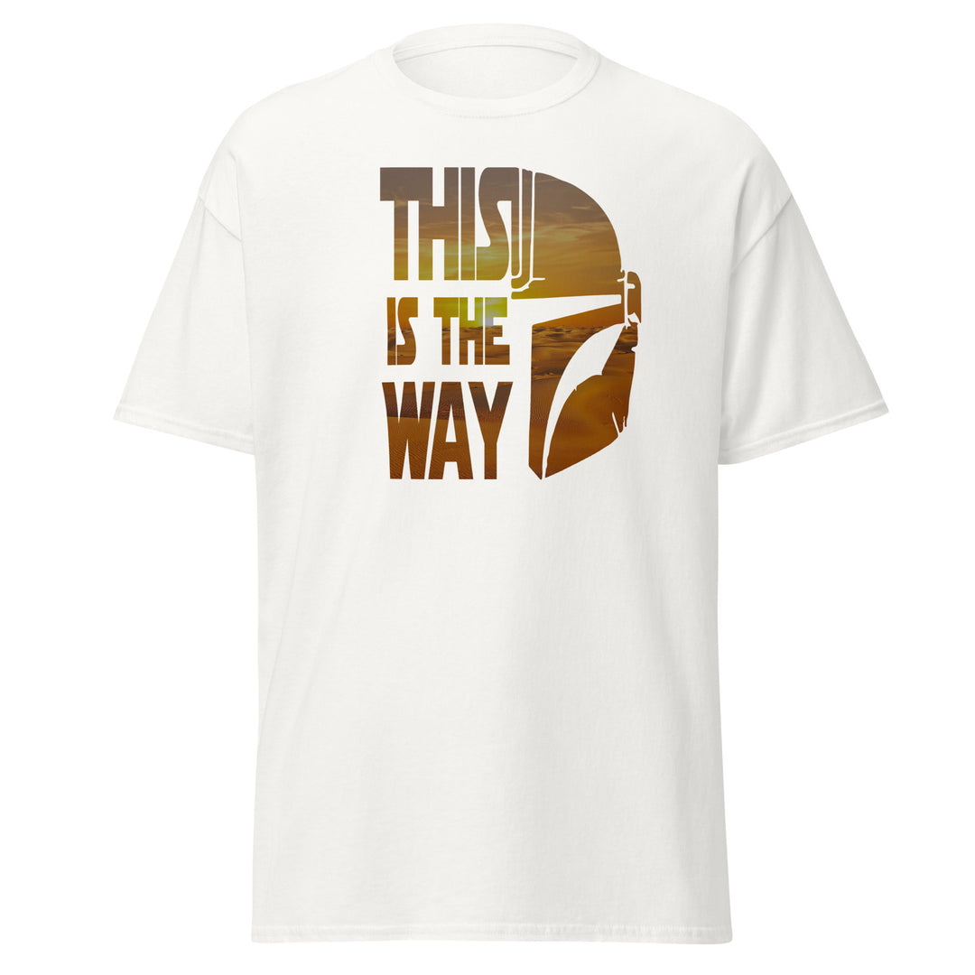 Mandalorian - This is the Way T-Shirt #prl723877