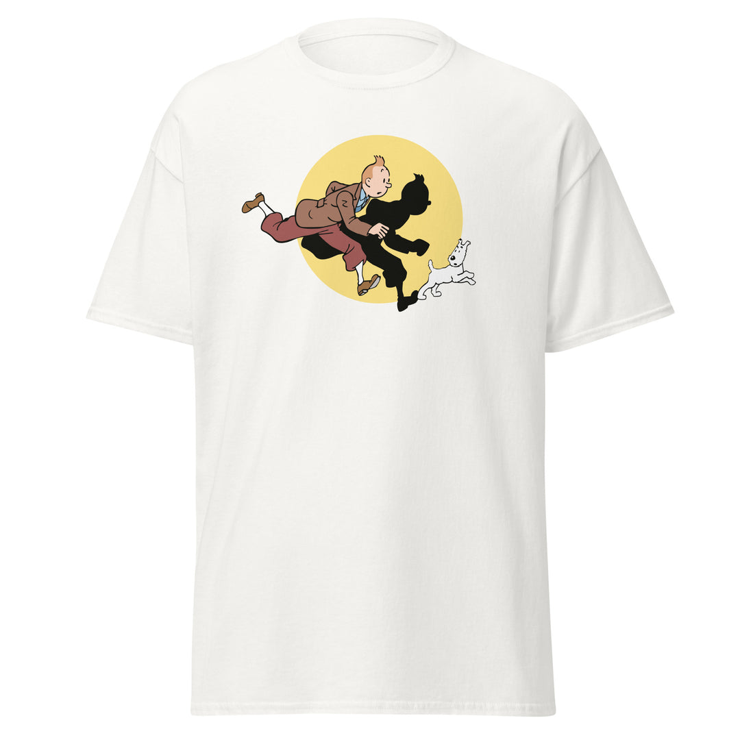 Tintin & Snowy T-Shirt #prl723891