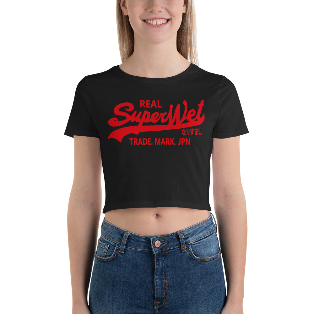 SuperWet Crop Top #prl723816