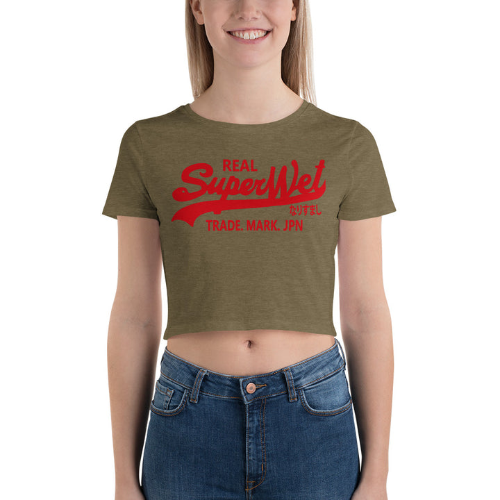 SuperWet Crop Top #prl723816
