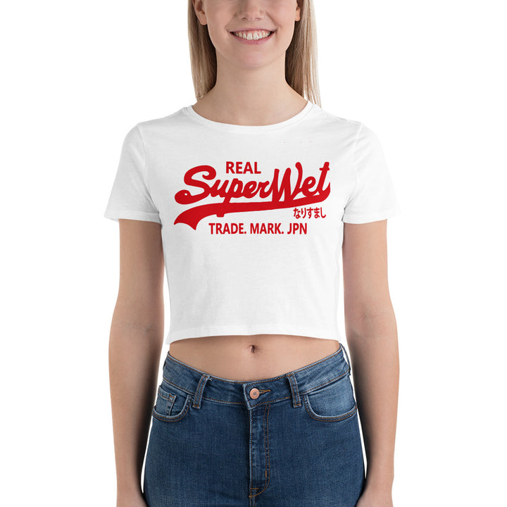 SuperWet Crop Top #prl723816