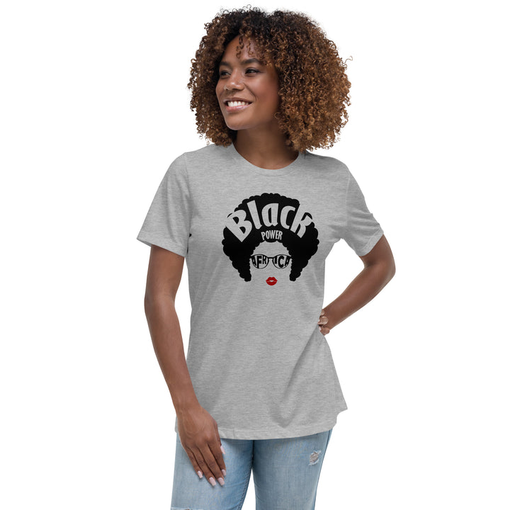 Black Pride - Afro T-Shirt #prl723826