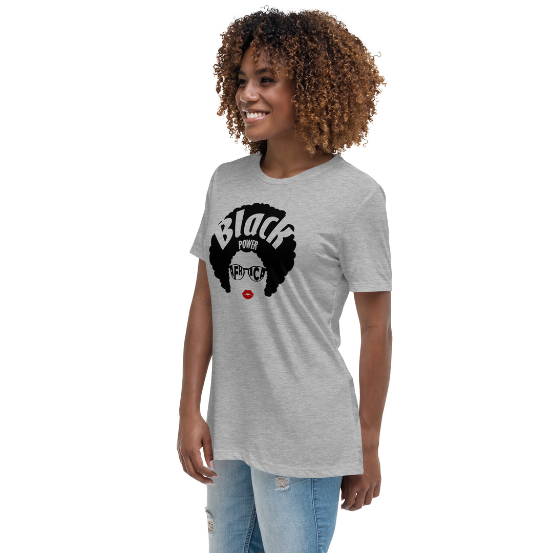 Black Pride - Afro T-Shirt #prl723826