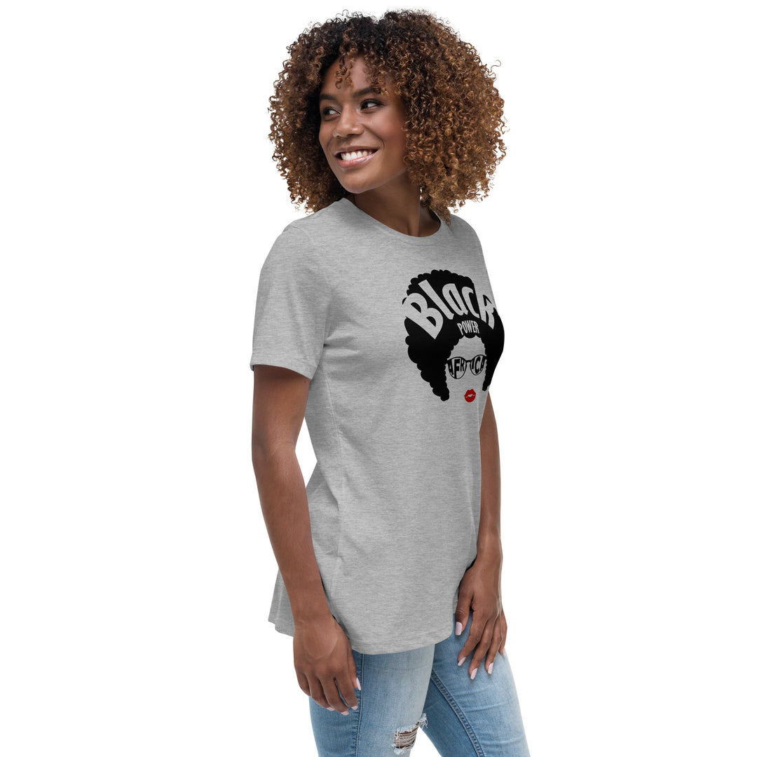 Black Pride - Afro T-Shirt #prl723826