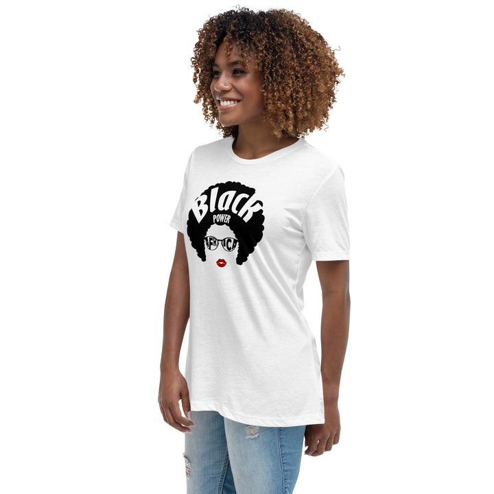 Black Pride - Afro T-Shirt #prl723826