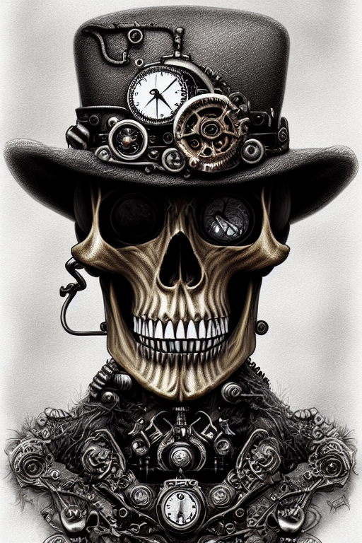 Skulls & Sugar Skulls