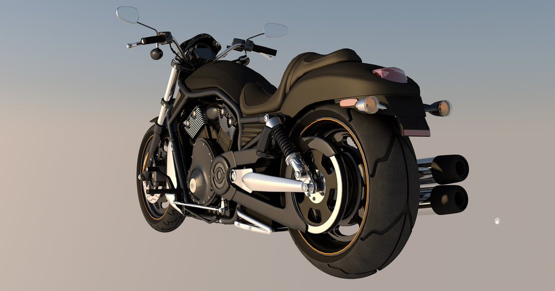 Motorbikes