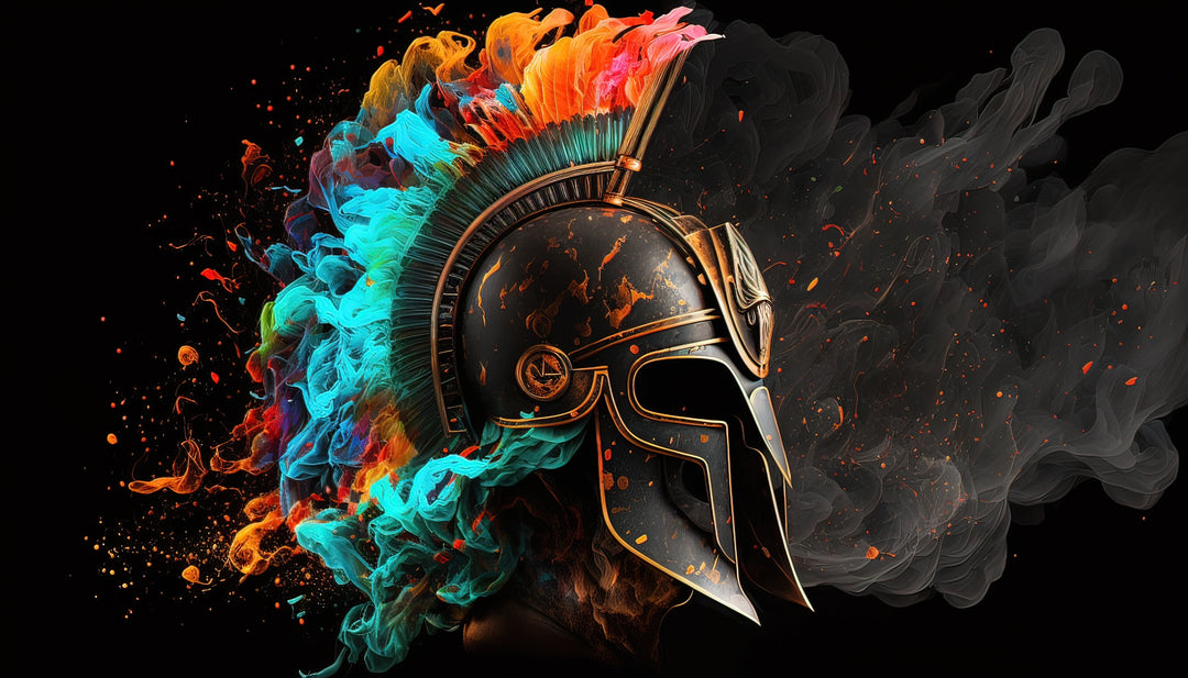 Spartan Warrior