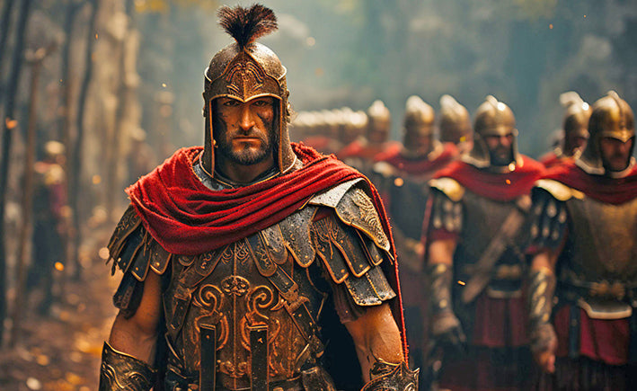 The Roman Empire