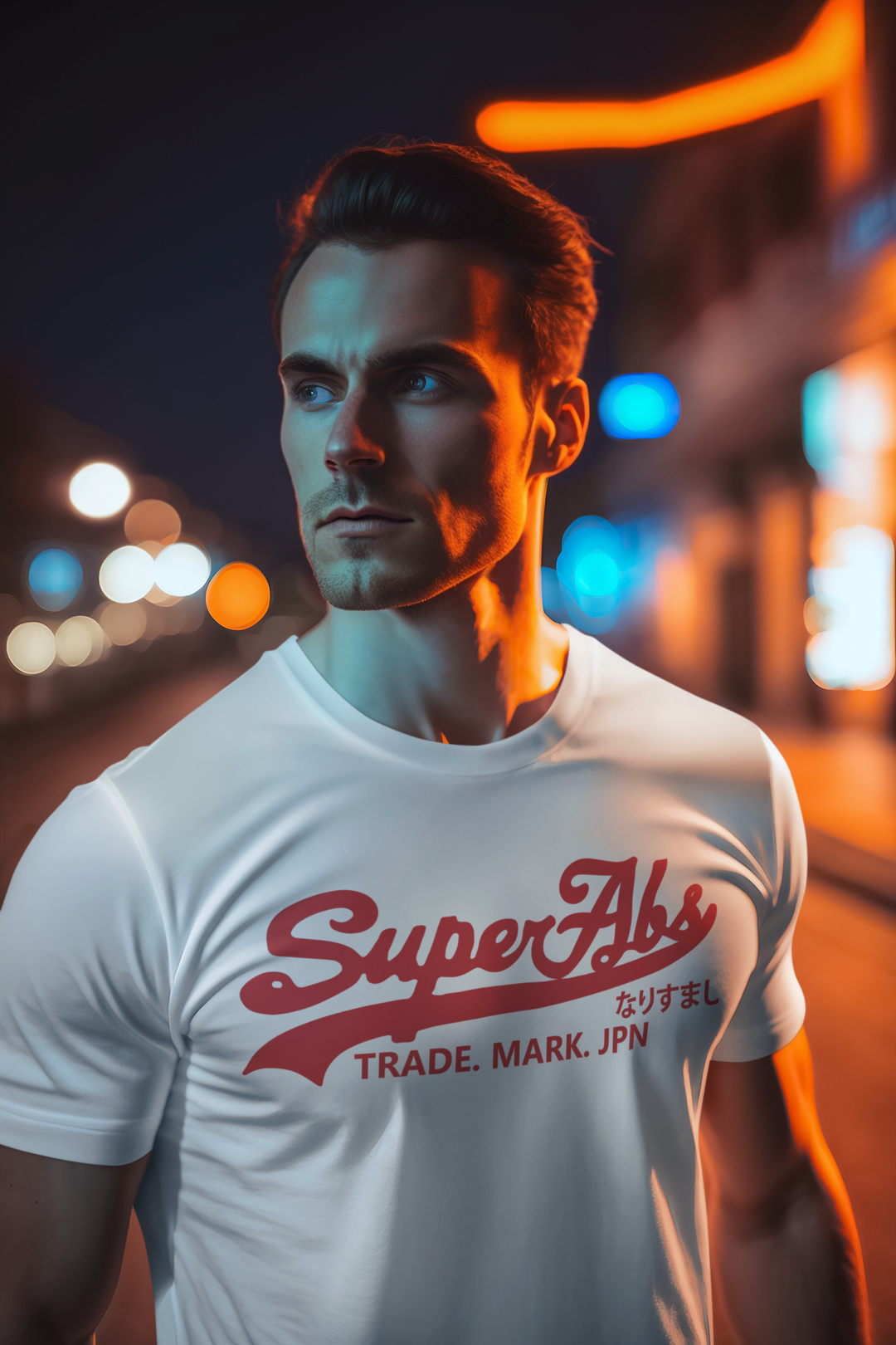 SuperAbs T-Shirt