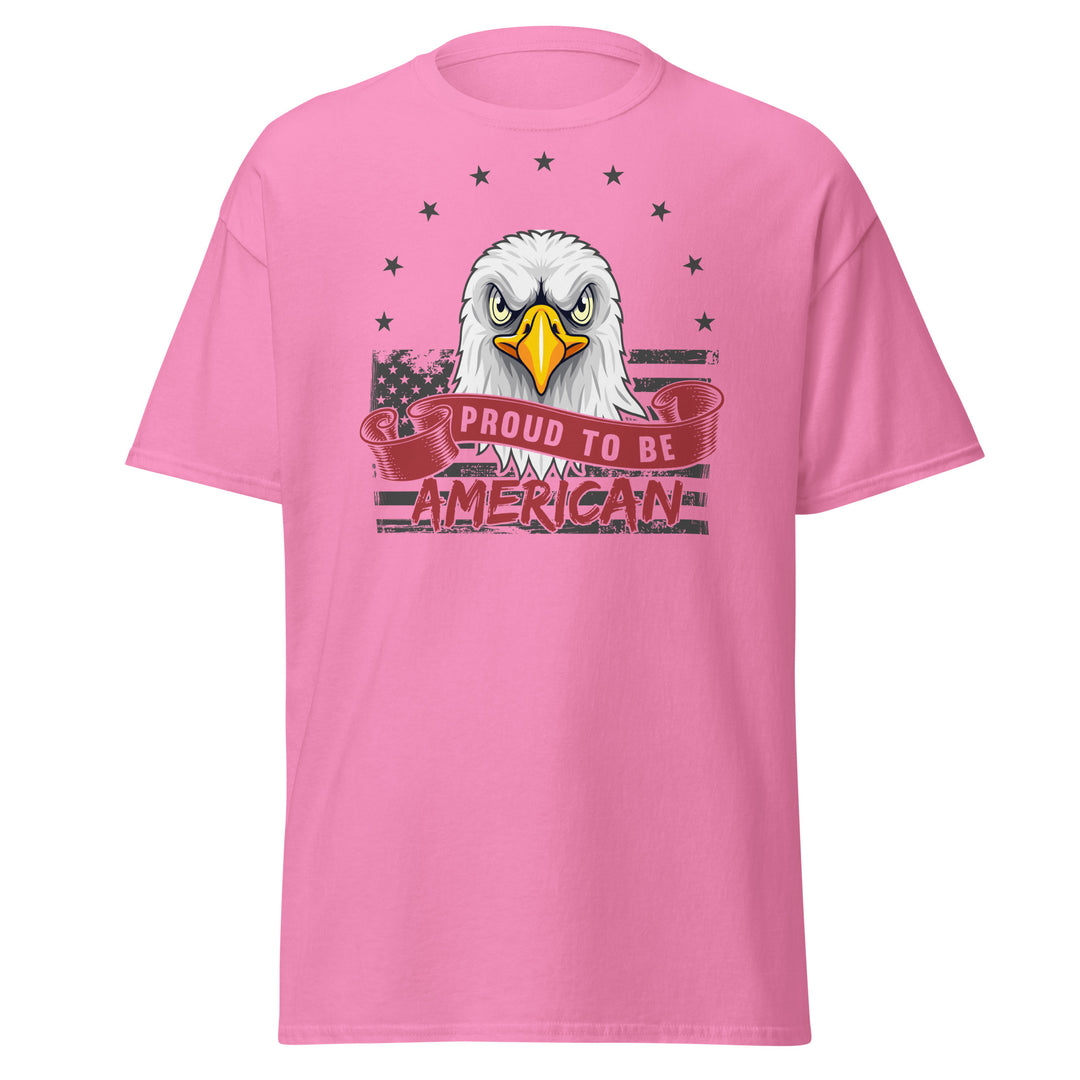 USA Proud to be an American T-Shirt #prl723812