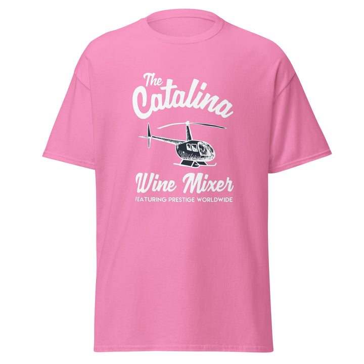 Catalina Winemixer T-Shirt #prl723826