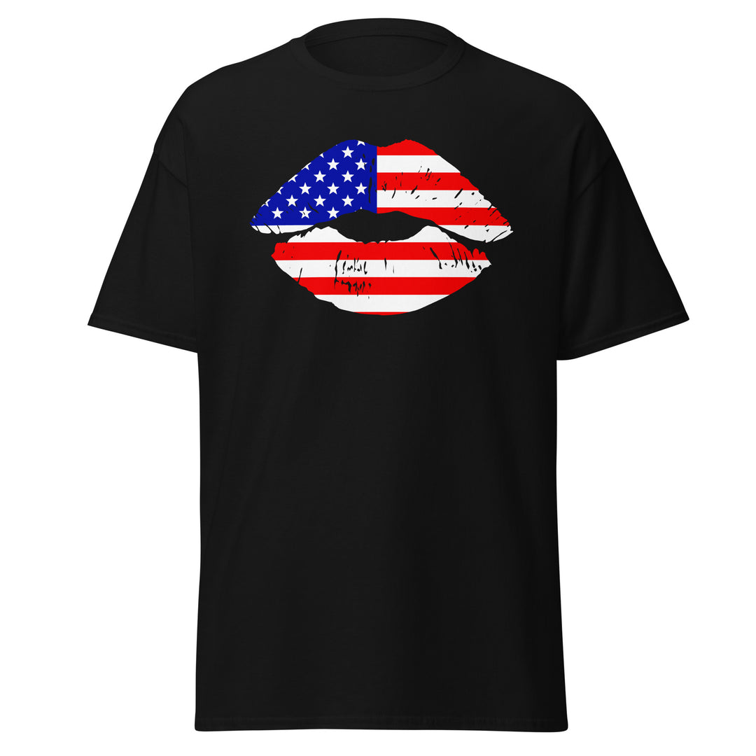 USA Kiss T-Shirt #prl723810