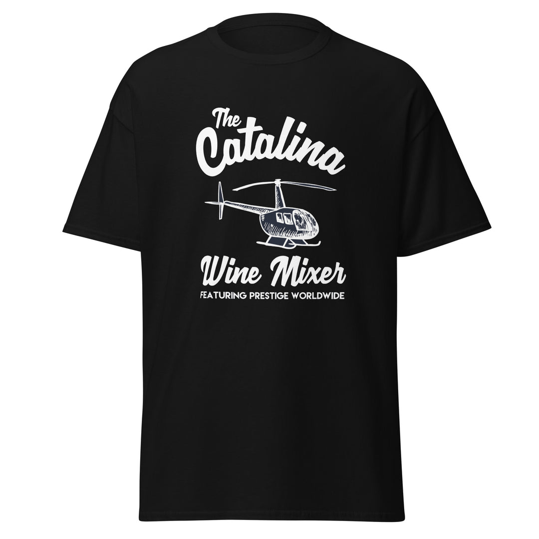 Catalina Winemixer T-Shirt #prl723826