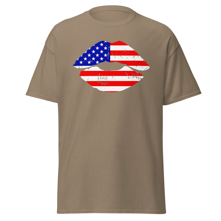 USA Kiss T-Shirt #prl723810