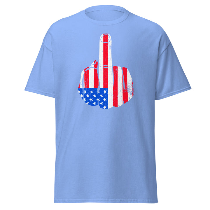 USA Middle Finger T-Shirt #prl723808