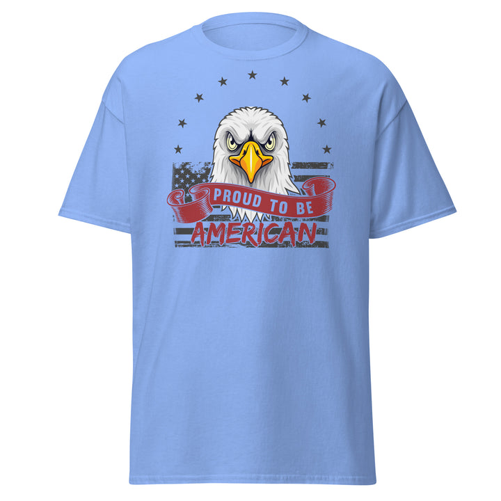 USA Proud to be an American T-Shirt #prl723812