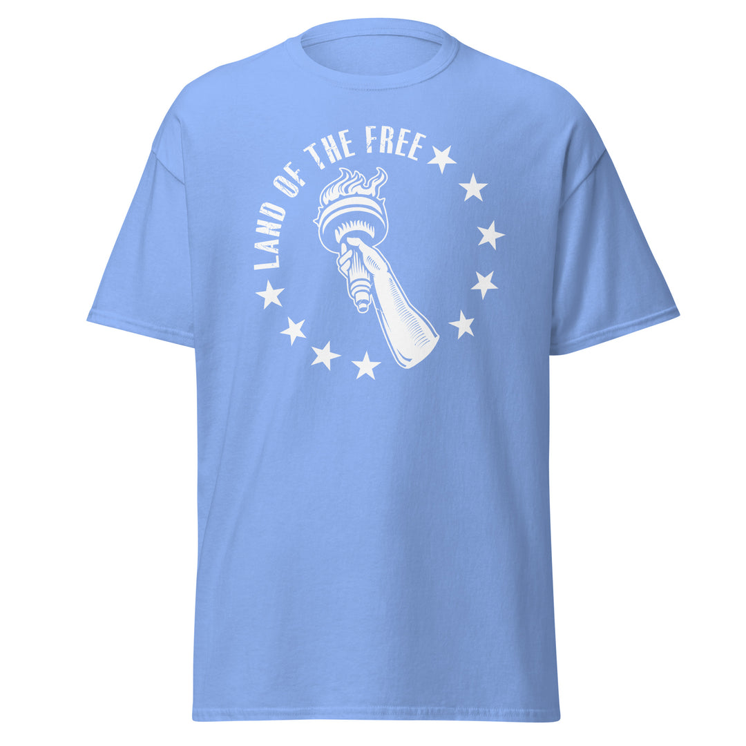 USA Land of the Free T-Shirt #prl723815