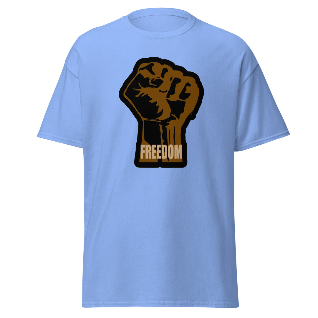 Black Pride - Freedom Clenched fist T-Shirt #prl723825