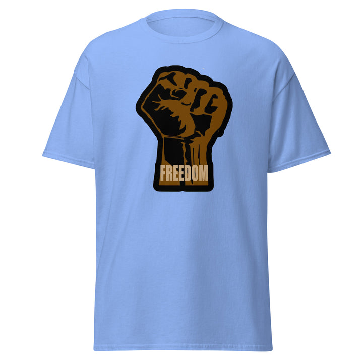 Black Pride - Freedom Clenched fist T-Shirt #prl723825