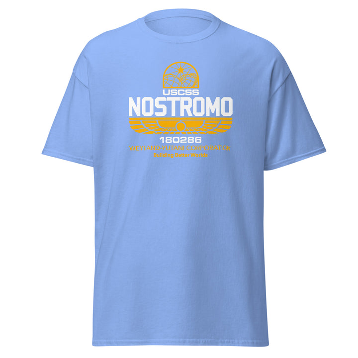 Alien Nostromo T-Shirt #prl723841