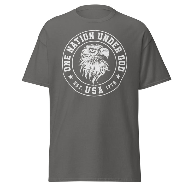 USA One nation under God T-Shirt #prl723813