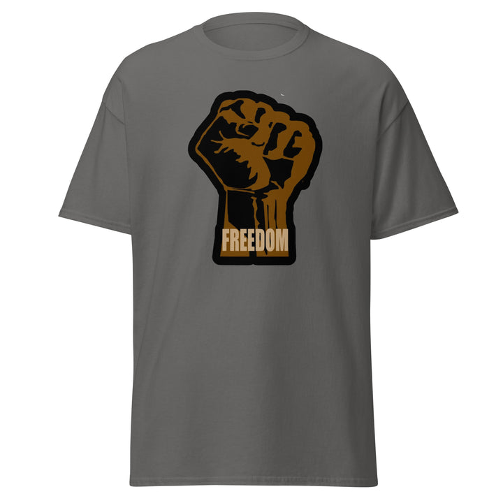 Black Pride - Freedom Clenched fist T-Shirt #prl723825