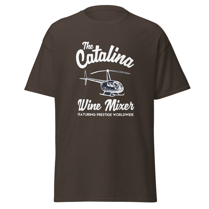 Catalina Winemixer T-Shirt #prl723826