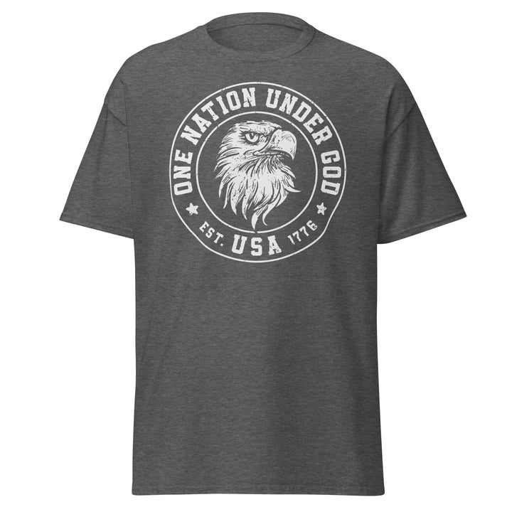 USA One nation under God T-Shirt #prl723813