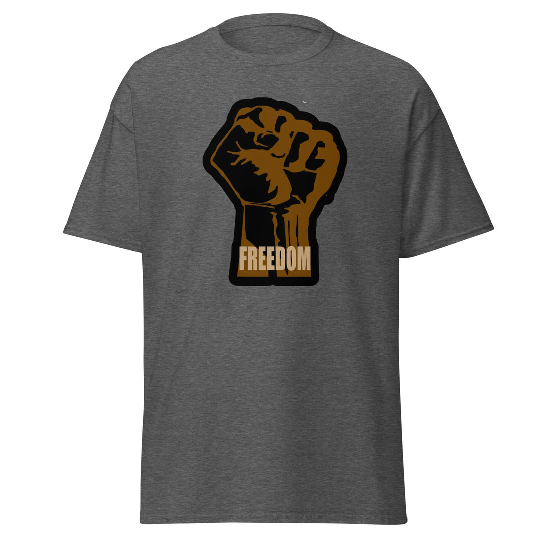 Black Pride - Freedom Clenched fist T-Shirt #prl723825