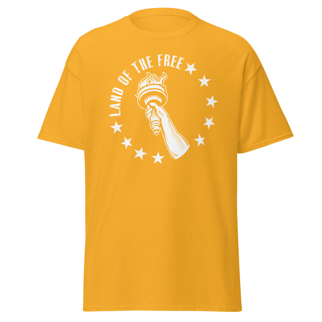 USA Land of the Free T-Shirt #prl723815