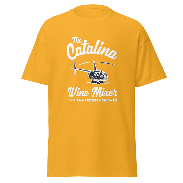 Catalina Winemixer T-Shirt #prl723826