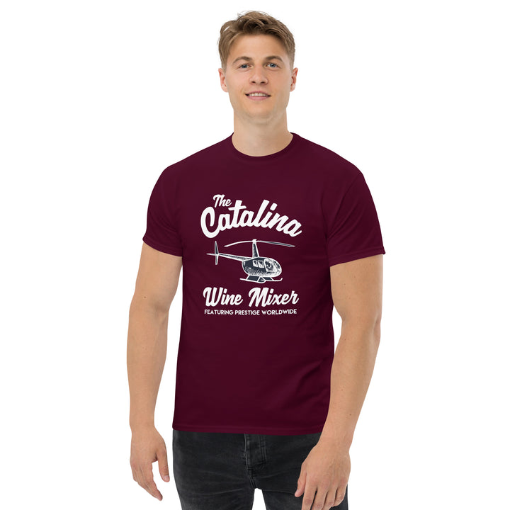 Catalina Winemixer T-Shirt #prl723826