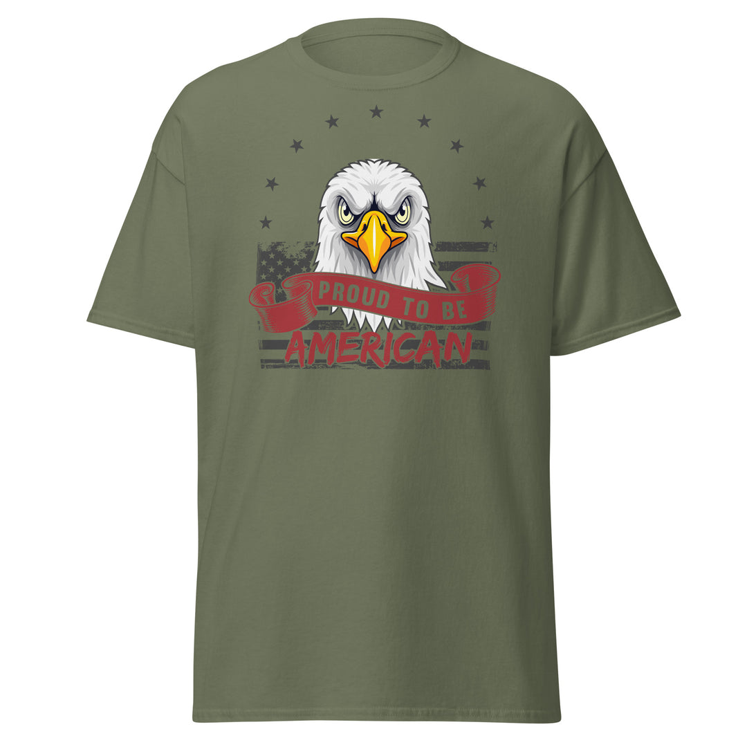 USA Proud to be an American T-Shirt #prl723812