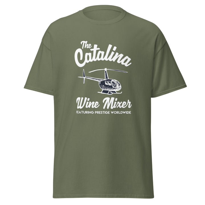 Catalina Winemixer T-Shirt #prl723826