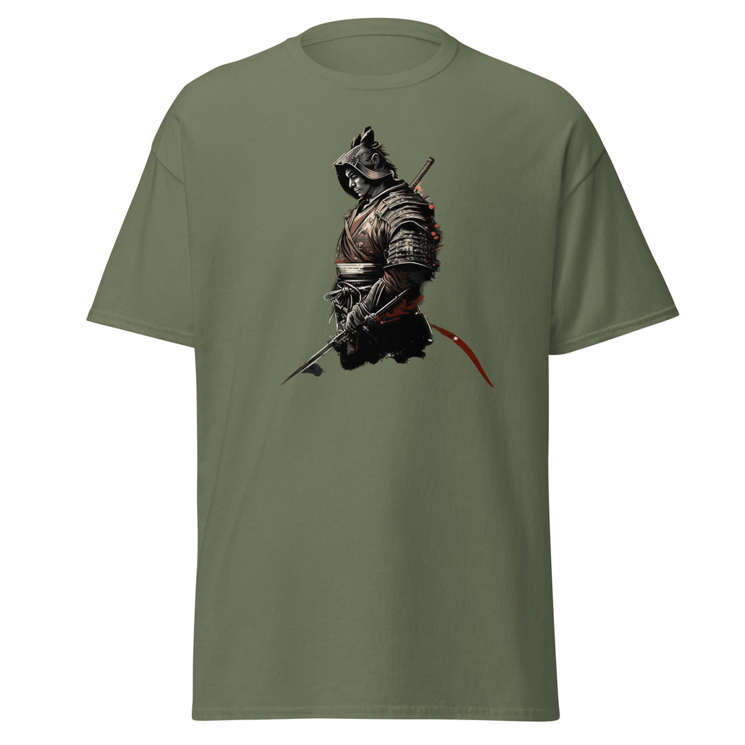 Samurai 42 T-Shirt #prl723842