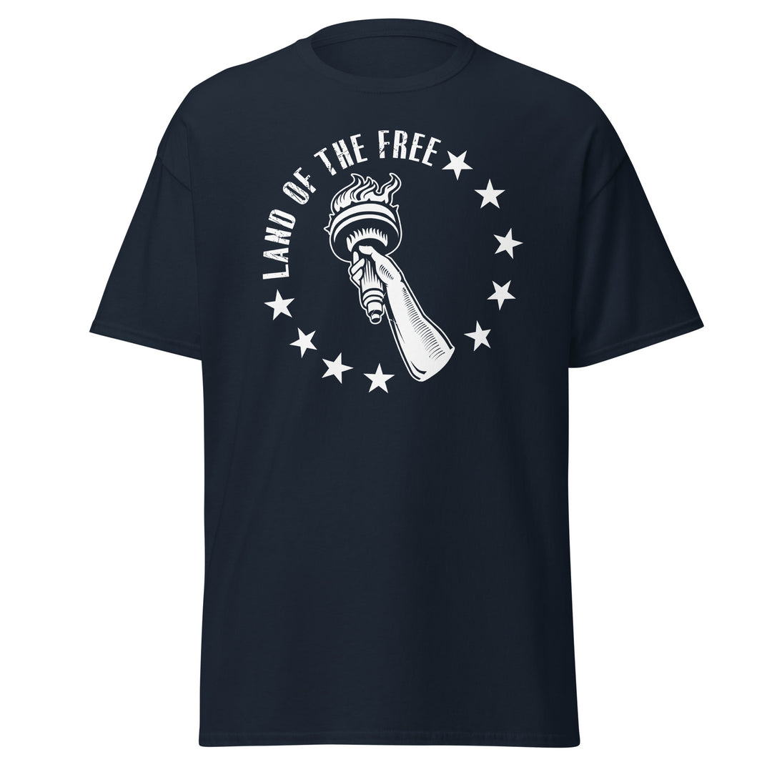 USA Land of the Free T-Shirt #prl723815