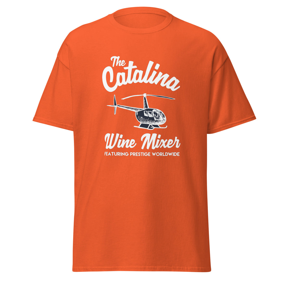 Catalina Winemixer T-Shirt #prl723826