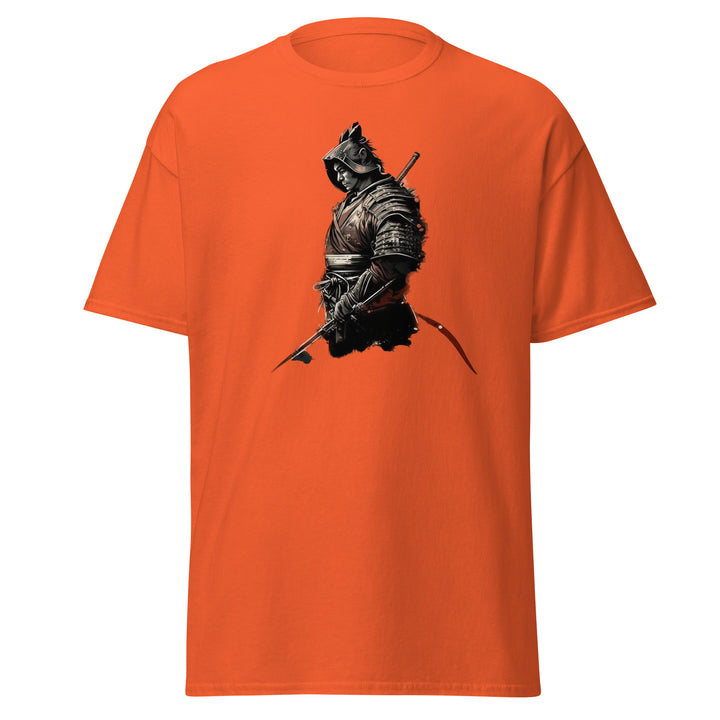 Samurai 42 T-Shirt #prl723842