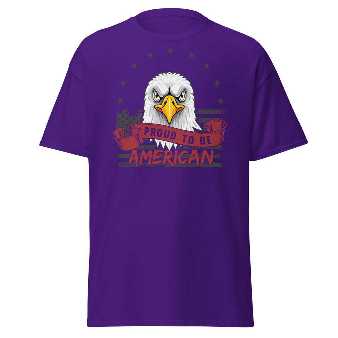 USA Proud to be an American T-Shirt #prl723812